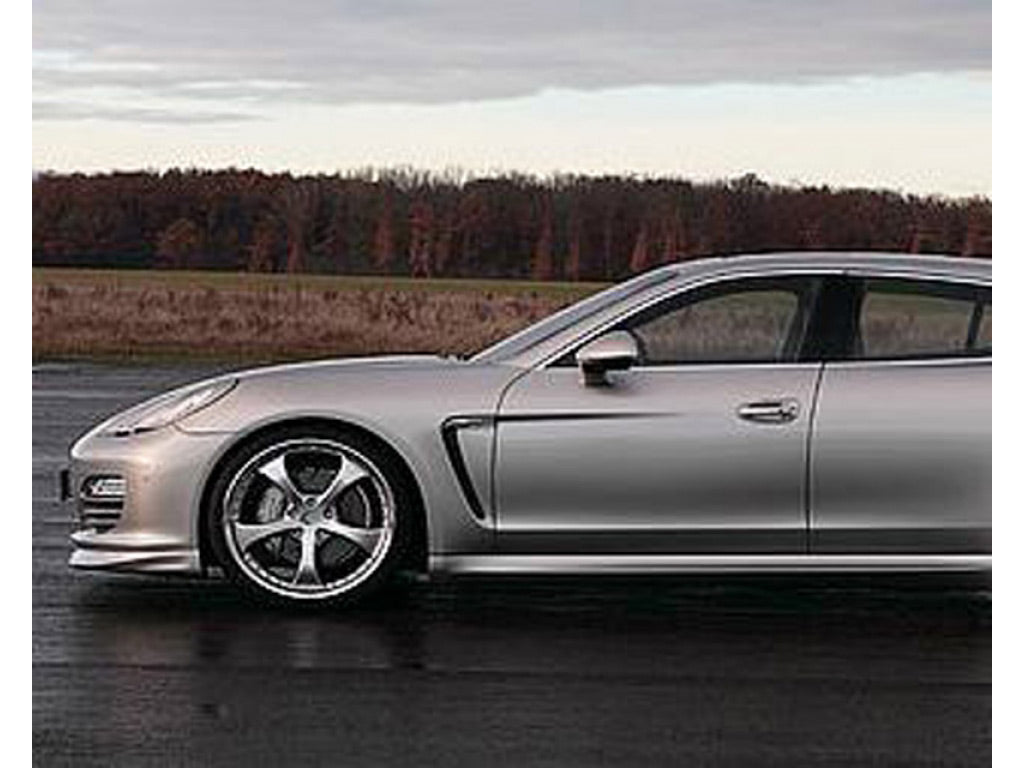 TechArt Side Skirts