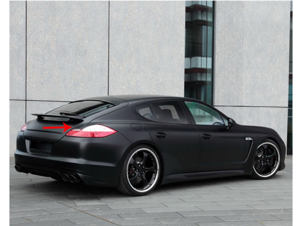TechArt Tail Light Trims