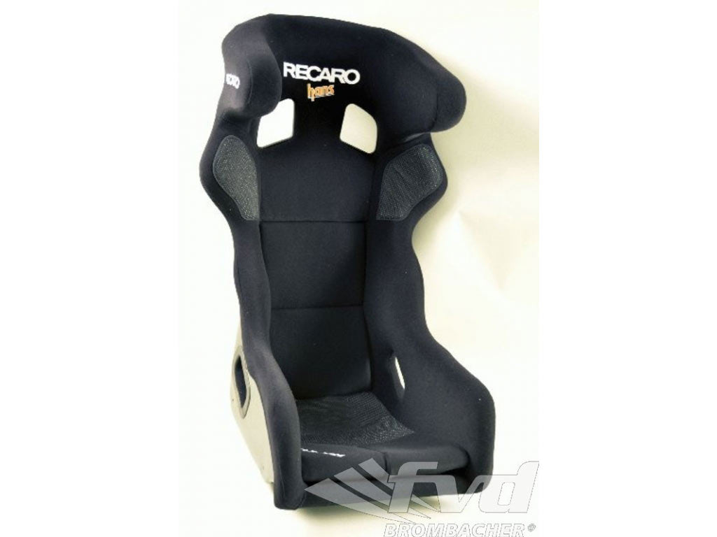 Pro Racer SPG (GFK) HANS Velour Black / Velour Black