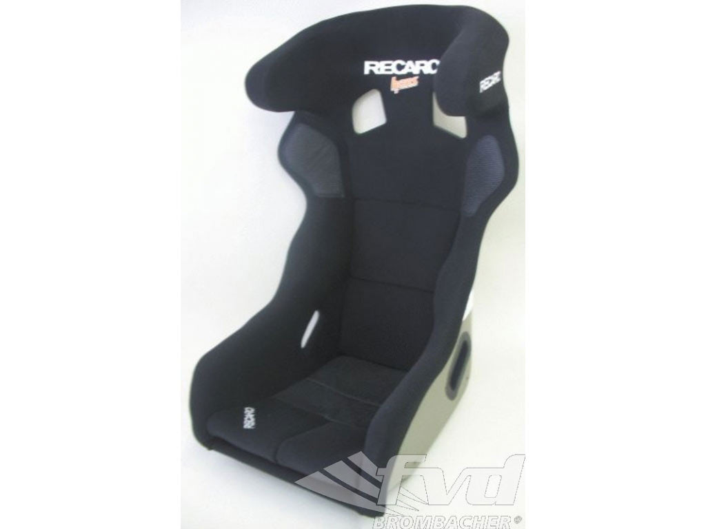 Pro Racer HANS XL SPA (Kevlar) Velour Black / Velour Black