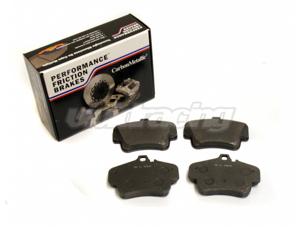 Performance Friction Front Carbon Metallic Race Brake Pads