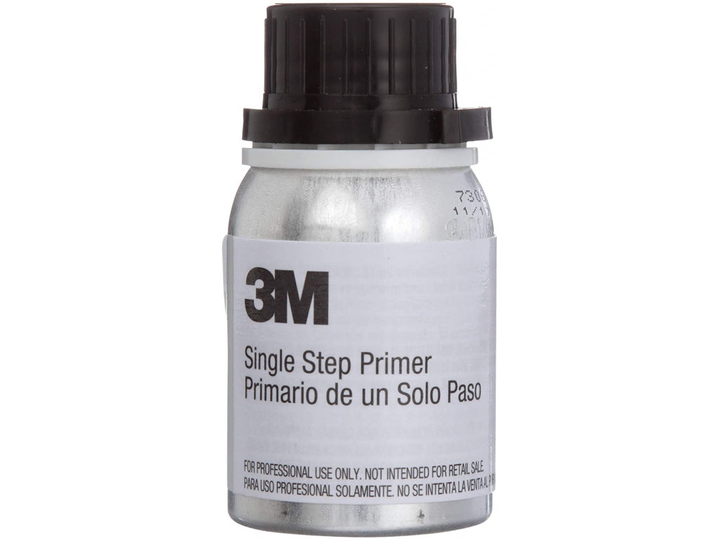 3m window weld primer for windshield installation - 1.5 oz