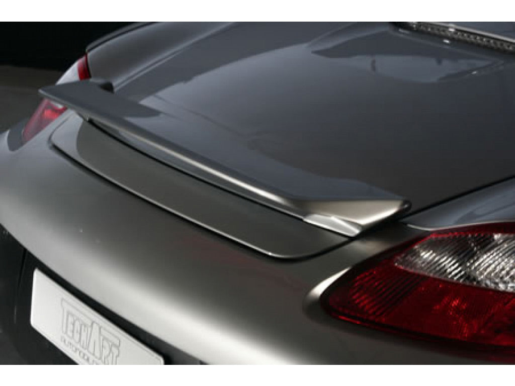 TechArt Rear Spoiler Type 1