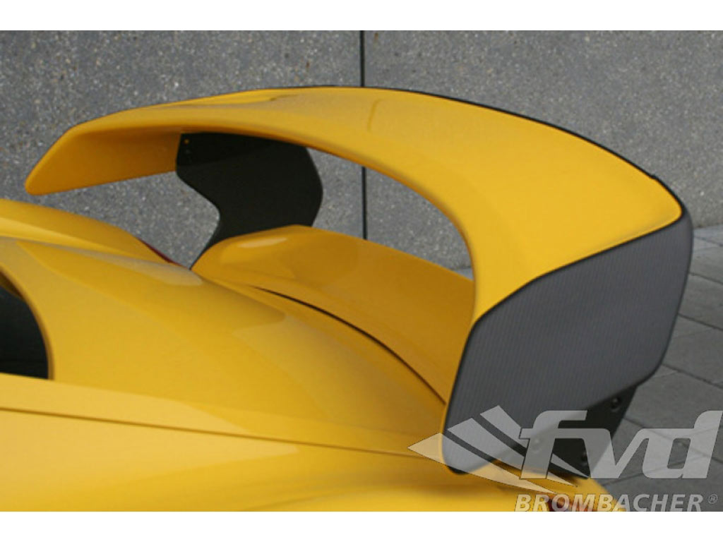 987 Cayman Type II Rear Spoiler TUV approved