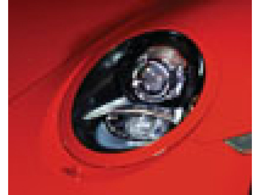 TechArt Headlight Trim