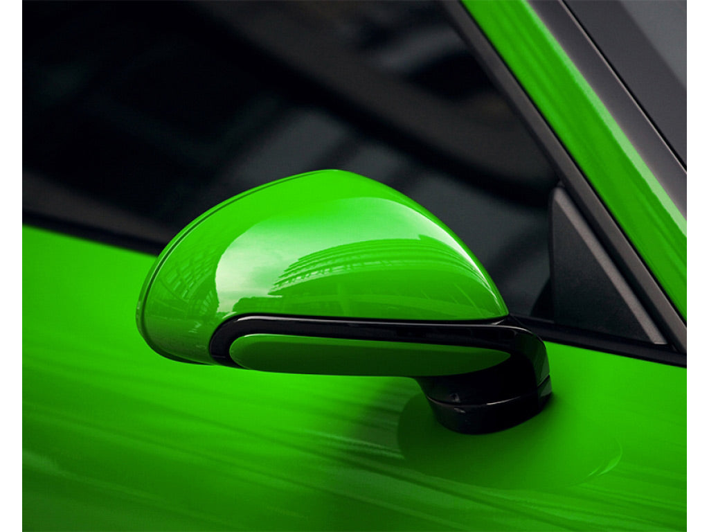 Techart Side Mirror Trims PU-RIM