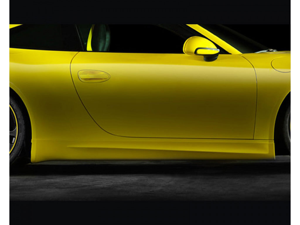 Techart Side Skirts