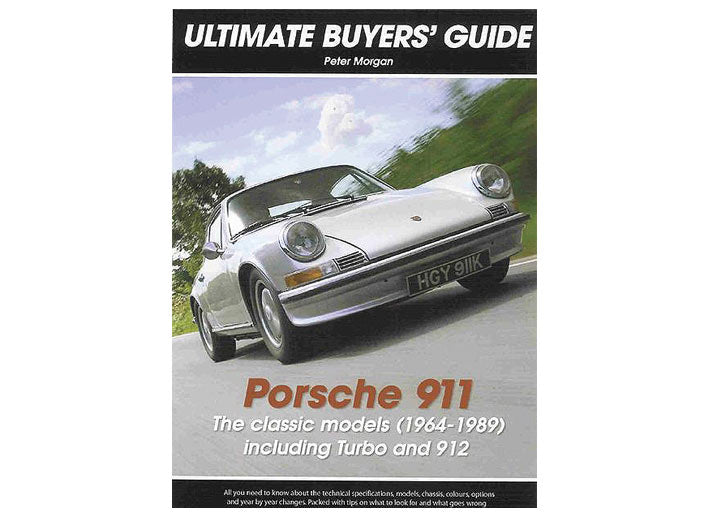 COMPLETE BUYERS GUIDE 1964-89, BOOK