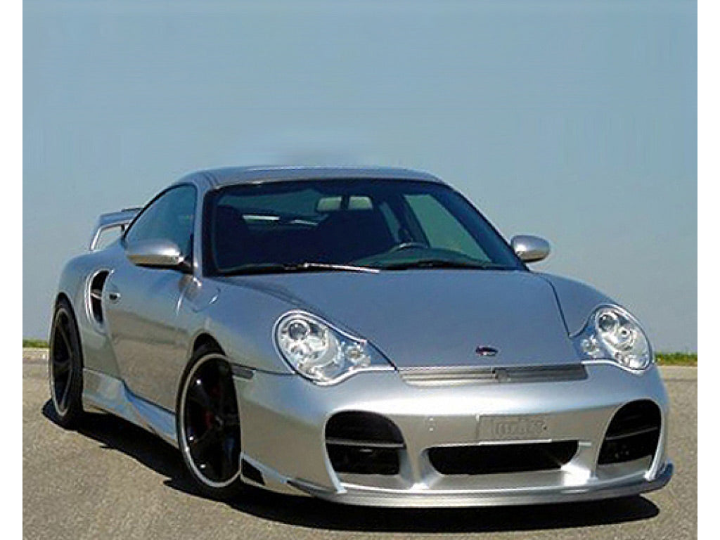 TechArt Turbo XL Complete Body Kit