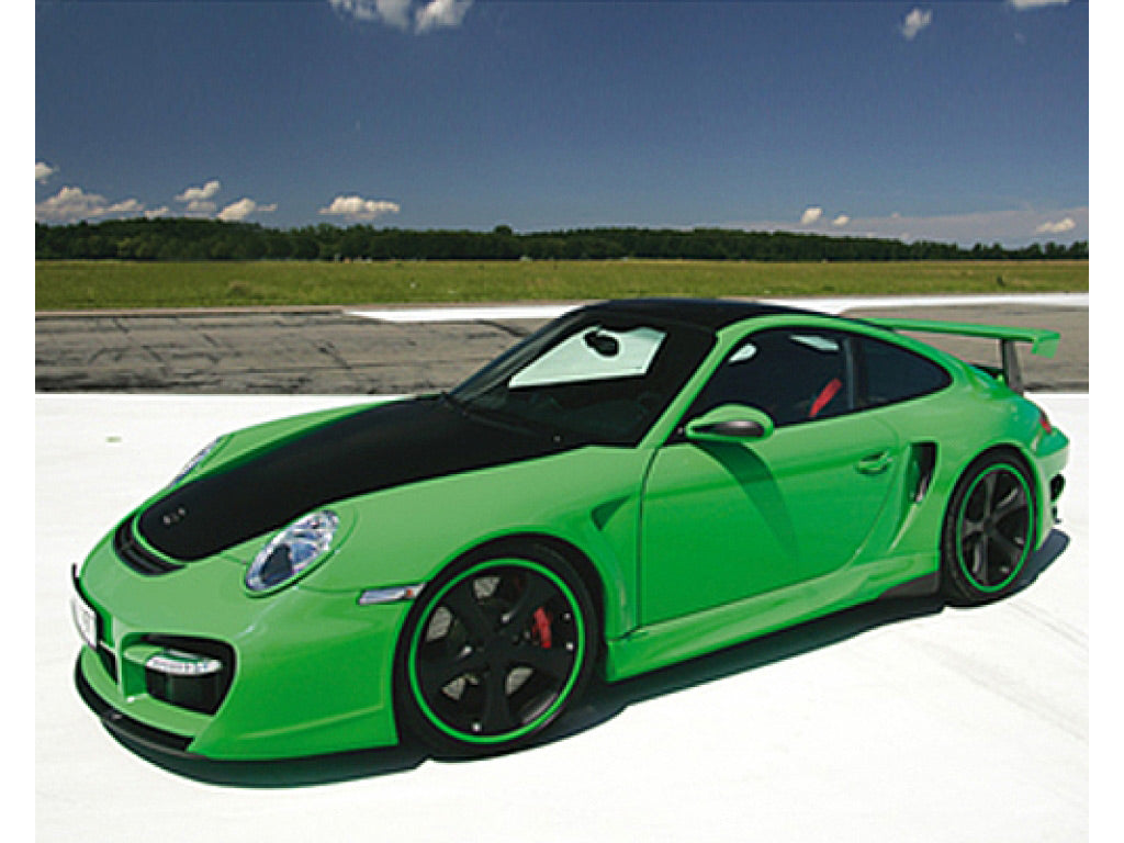 TechArt GTstreet Aero Kit