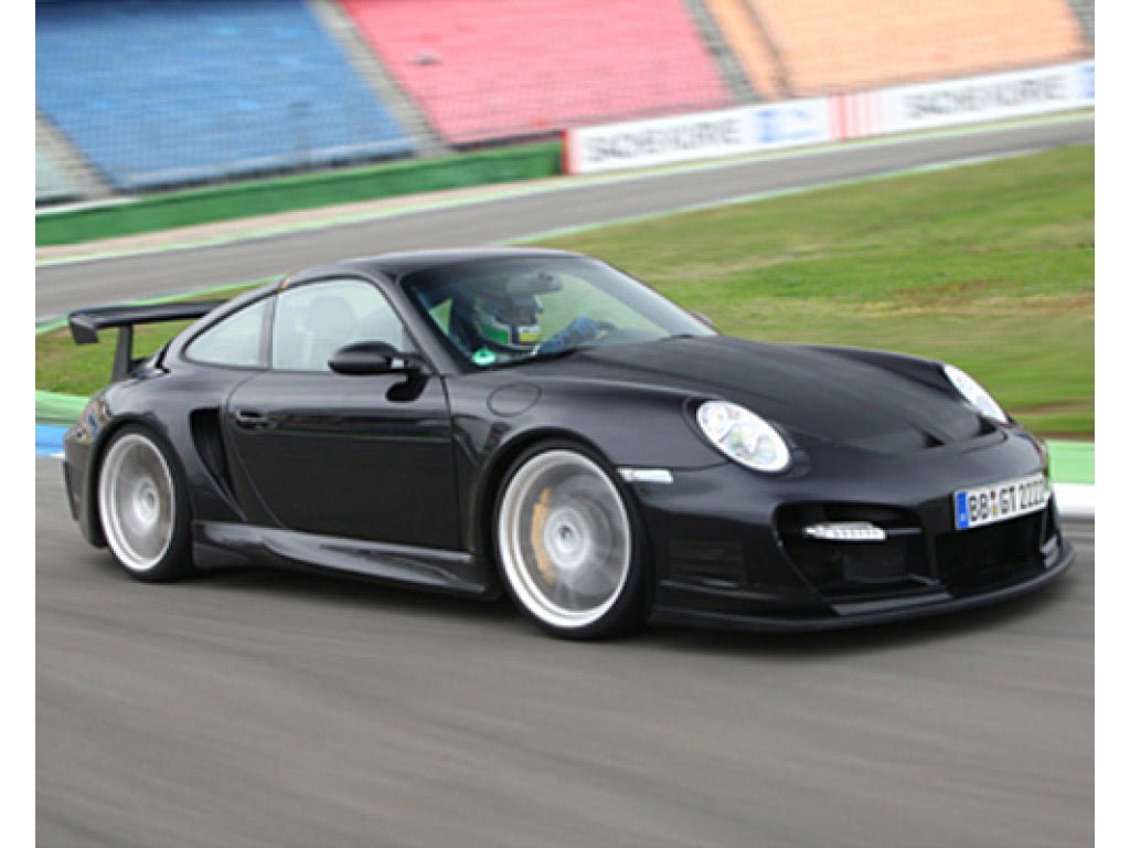 TechArt GTstreet RS Aero Kit