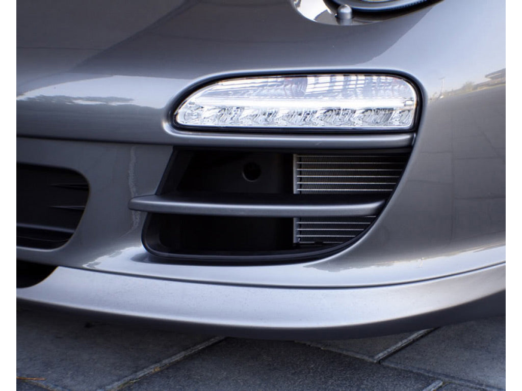 TechArt Air Channel Trim
