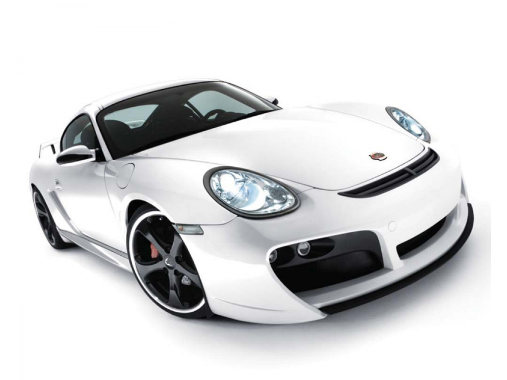 TechArt Air Outlet No Paint