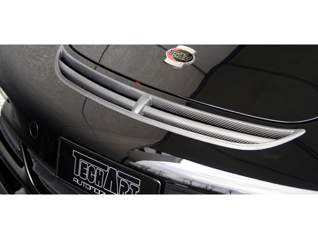 TechArt Front Air Vent