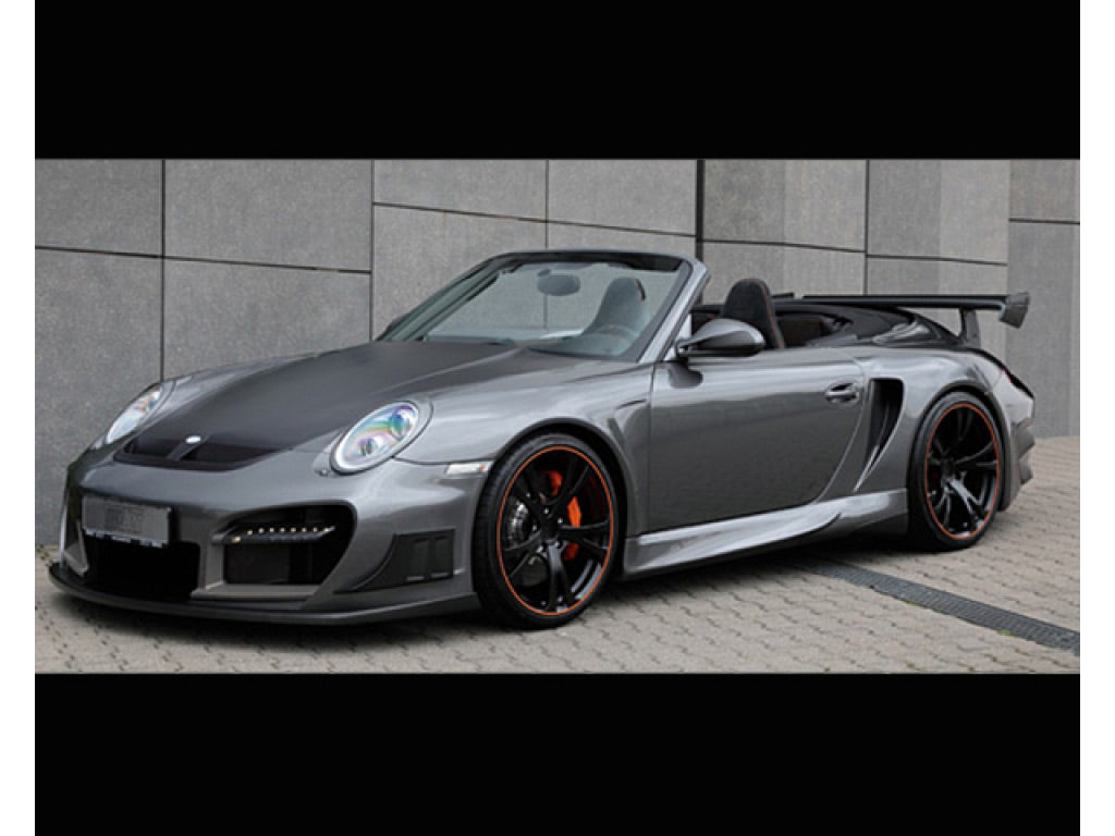 TechArt Light Weight Doors