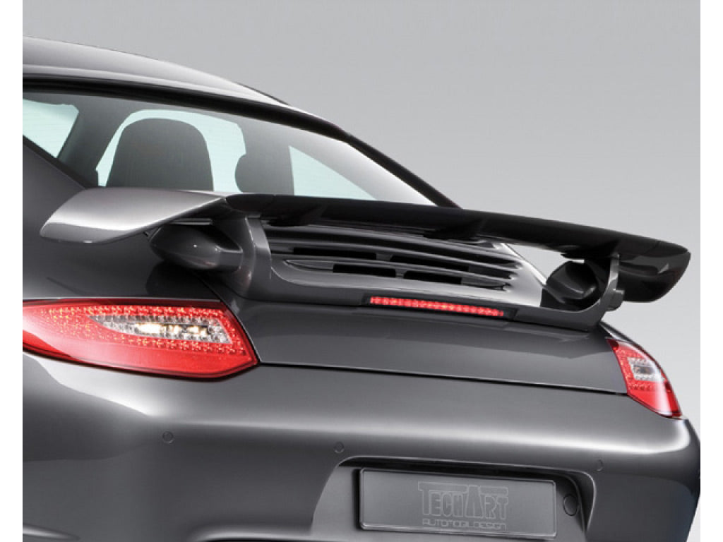 TechArt Rear Wing Type 4