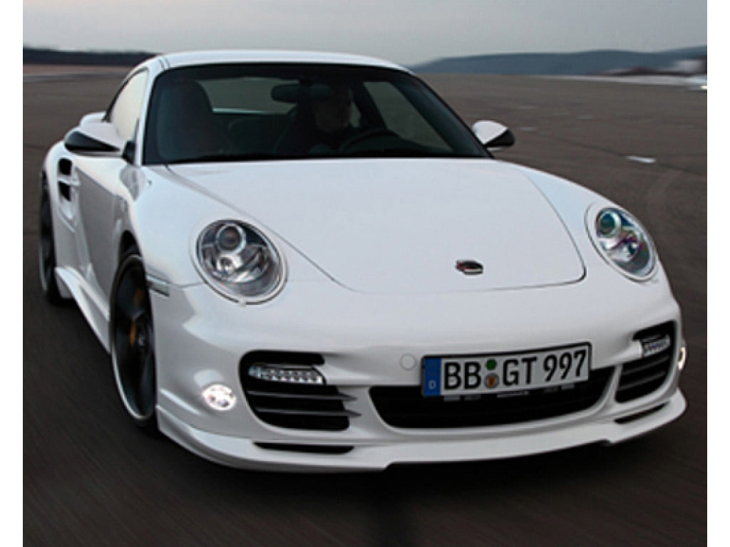 TechArt Light Weight Front Hood