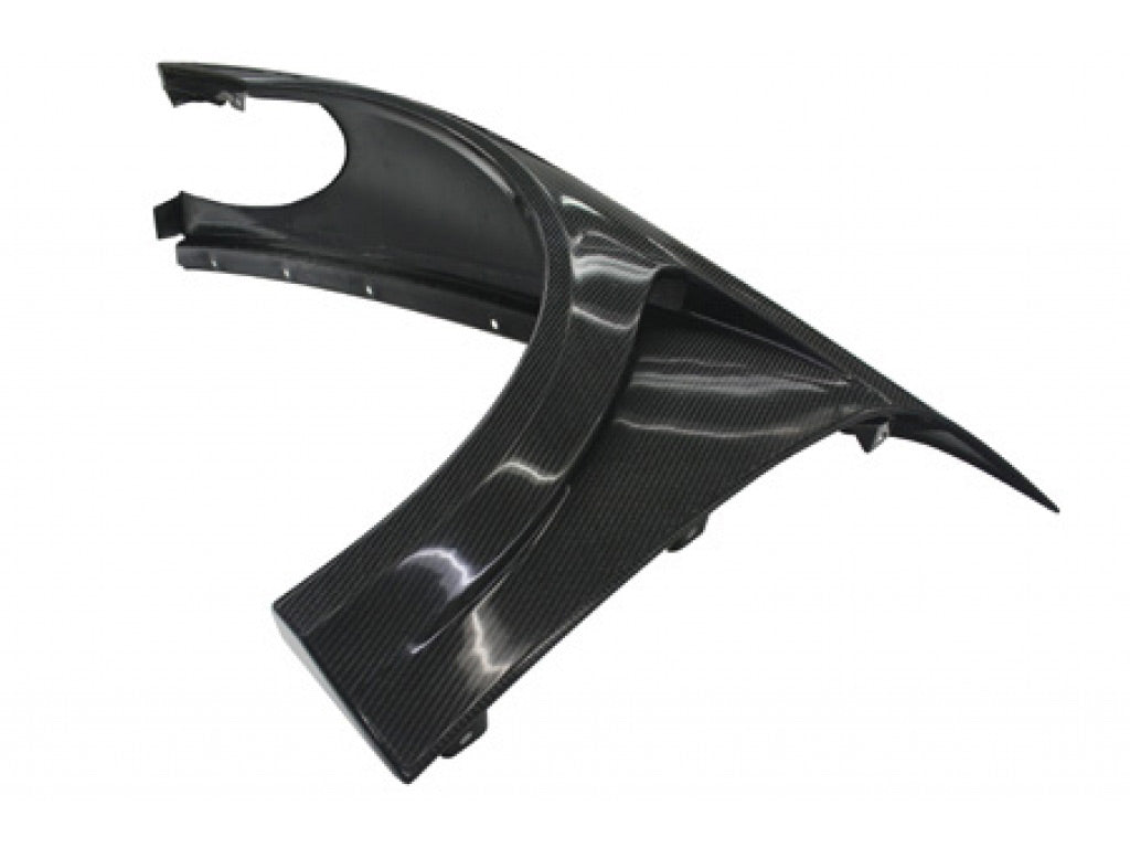 TechArt Carbon Fiber Front Fenders GT Street