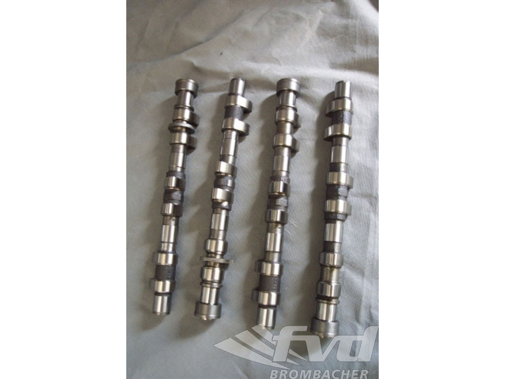 996 GT3 Cup 03 Sport Camshafts (4pc Set)