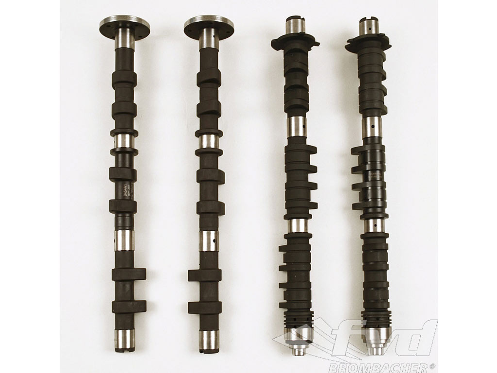 996 / 997 3,6 Sport Camshafts (3.6L) (4pc Set)