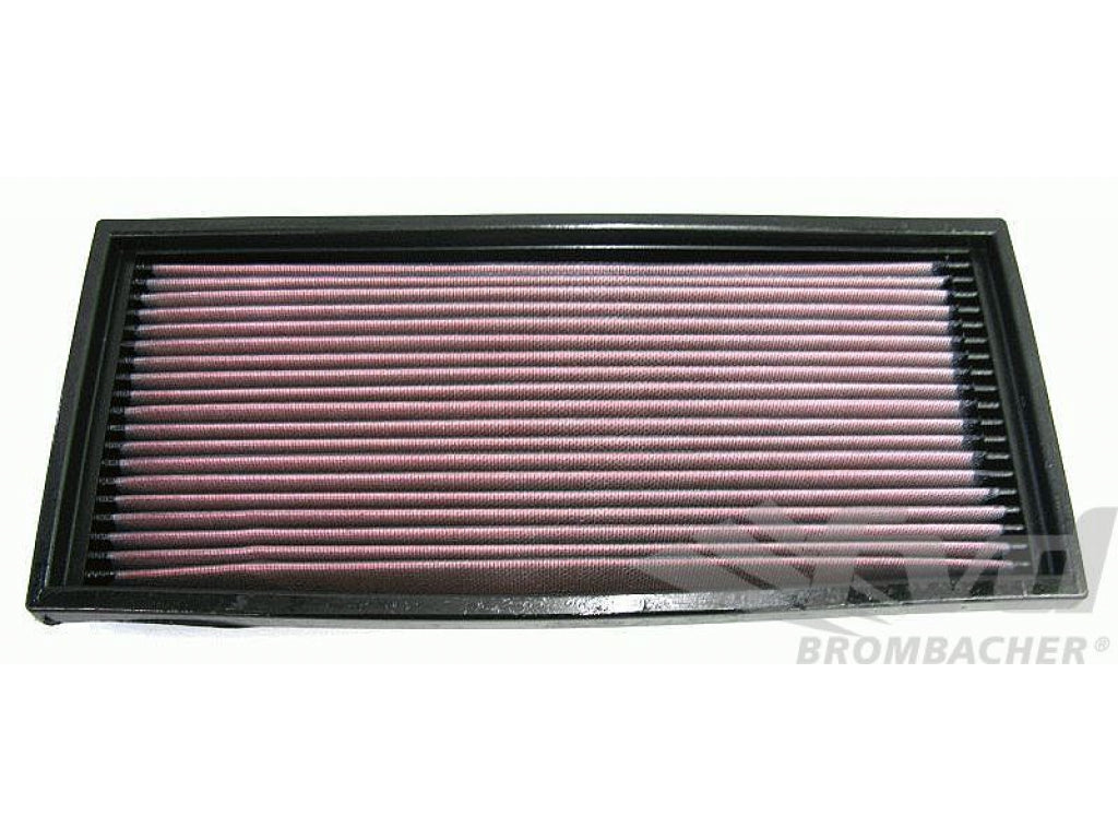 Sport Air Filter 911 1973-83 - CIS Injection / K-Jetronic - K&N