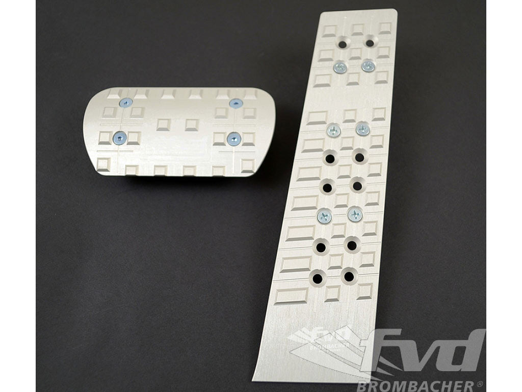 Pedal set 986 /996 Tiptronic