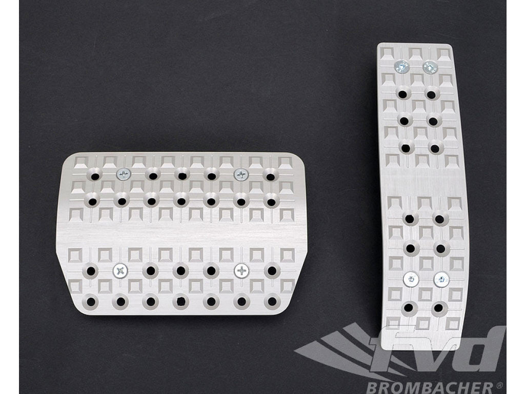 Pedal set tiptronic 955 TUV