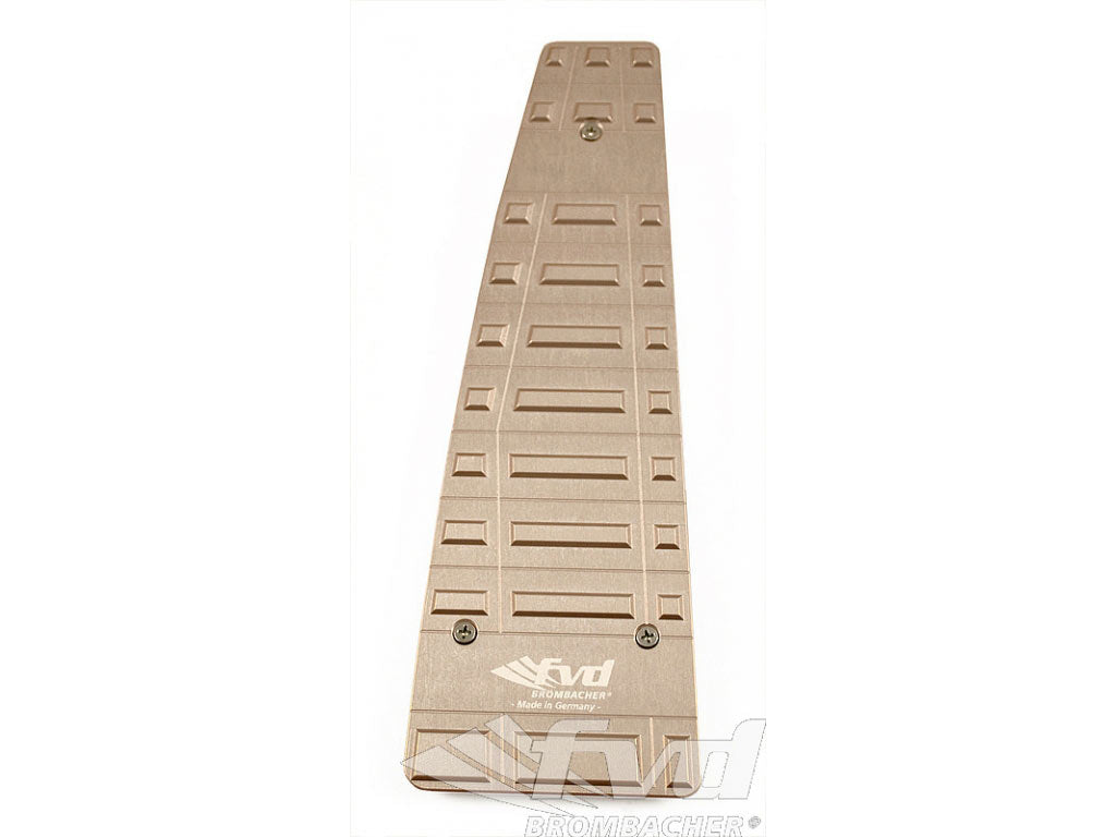 987/997 Aluminum Dead Pedal