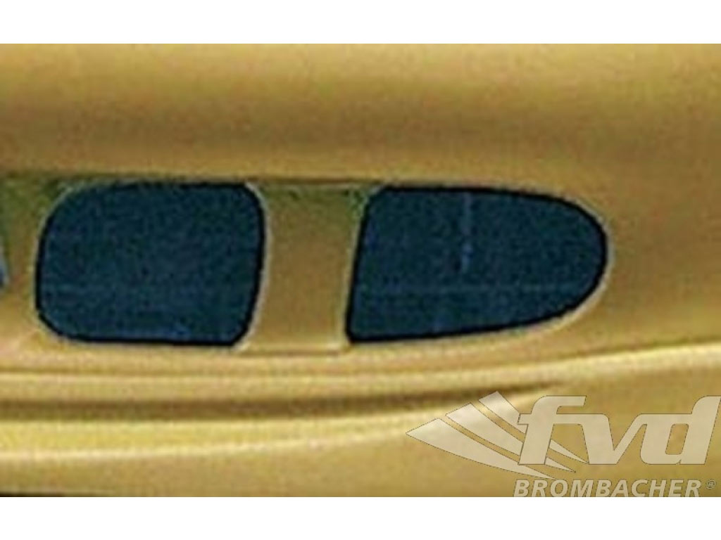 Air inlet kit (for 4 inlets) Boxster