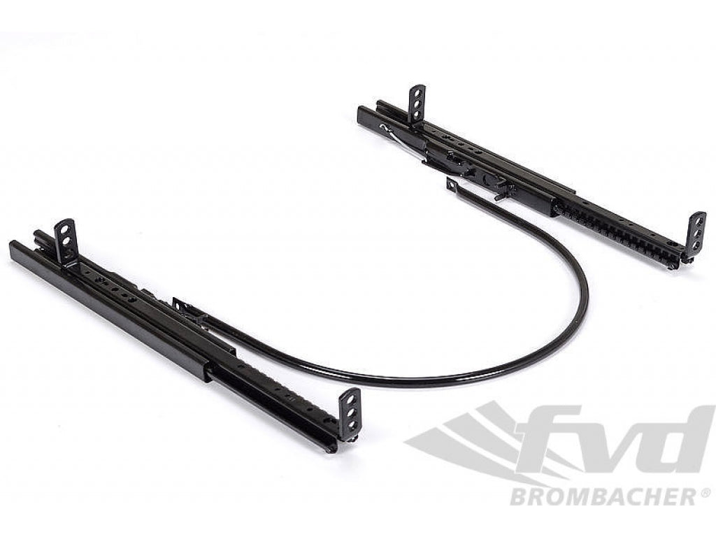 Slider for 1973 Recaro-S Seat to install in G-Mod 1974- (1 pc.)