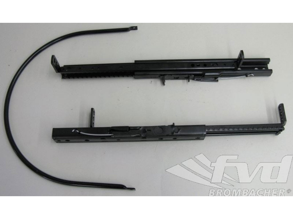 Sliders for RS Seat 100 521 003 xx -73 (for one Seat)