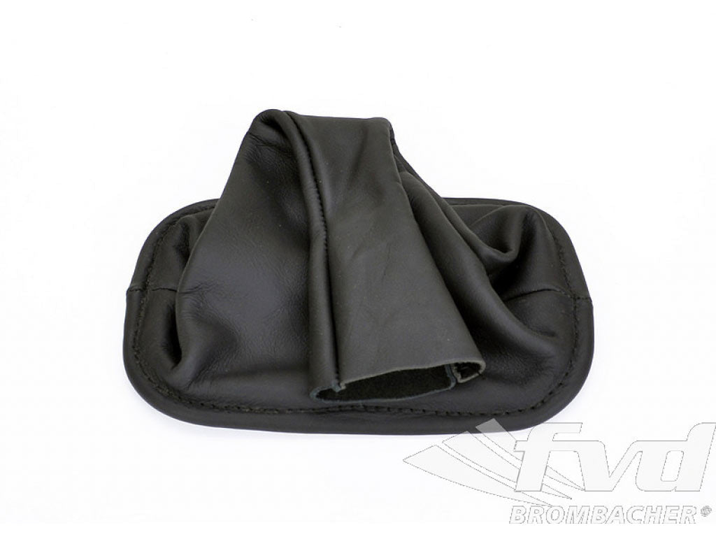 shift boot 964/993 without knob black