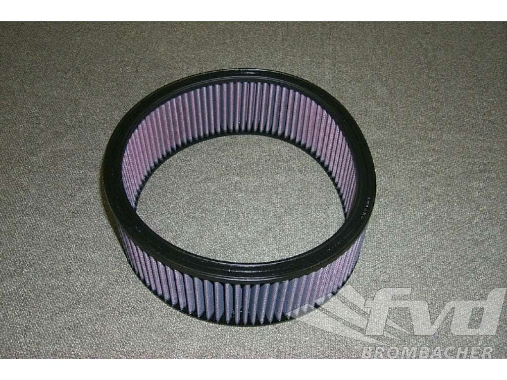 sport air filter K&N Weber IDA 40/46,mec. injecti.