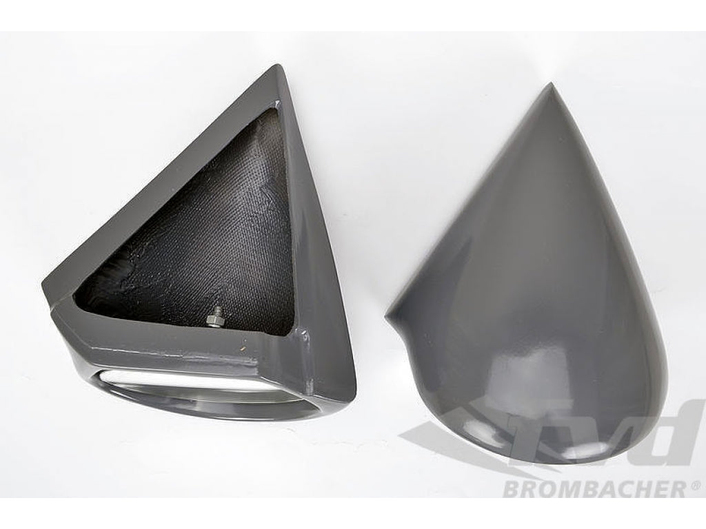 Mirror Set - RS - Fiberglass (GFK)