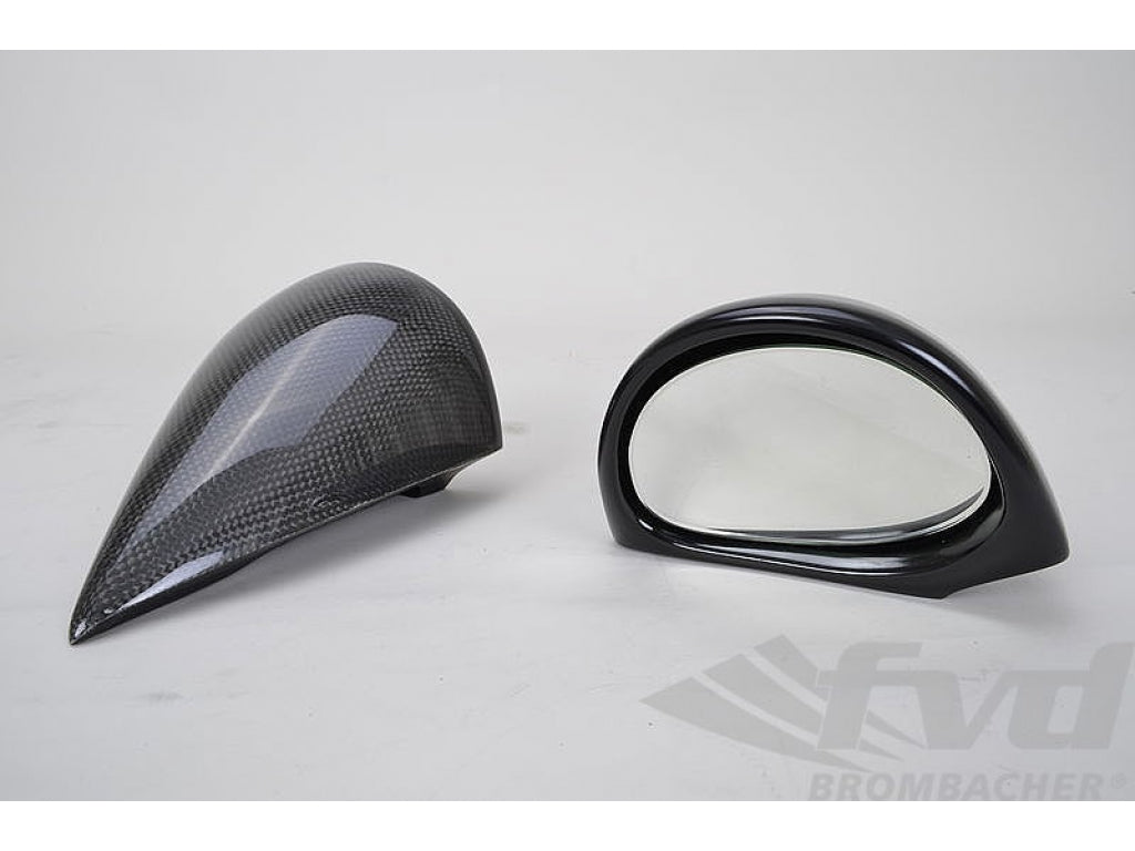 Cup R Carbon Fiber Mirrors