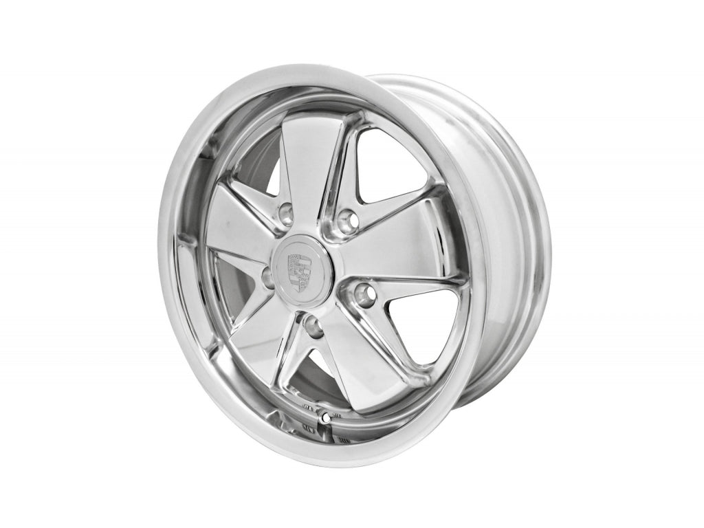 Polished wheel 6x15