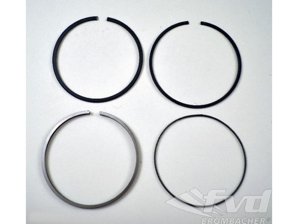 piston rings 92mm 1,5 / 1,5 / 4mm