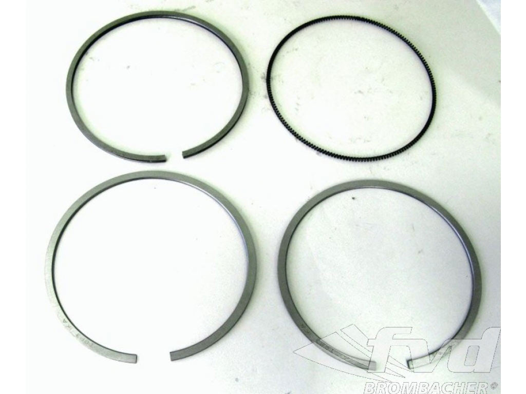 piston rings 98 x 1,2 / 1,2 / 3,0 mm