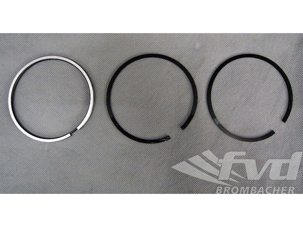 piston ring set 98 mm 1,5 / 1,5 / 4mm