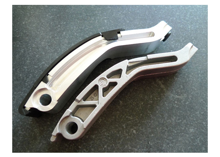 Billet Crankshaft to IMS Chain Tensioner Paddle boxster/cayman