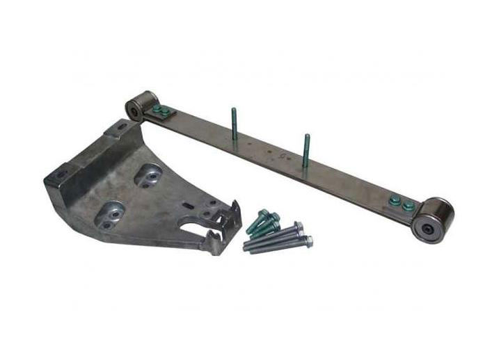 Exhaust Mounting Kit, For Dansk Sport Exhaust, For Boxster 2.5L