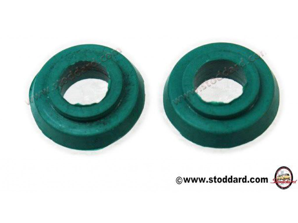Oil Cooler Seal for use with Stoddard aluminum cooler on early 356, 356 A