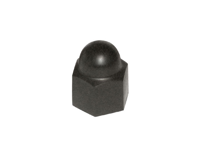 black cap for wheel bolt 914 lug nut cap