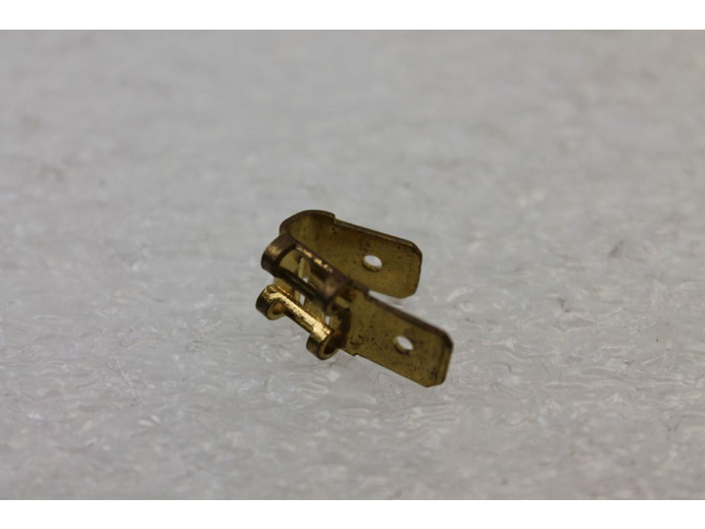 Double Male Spade Connector