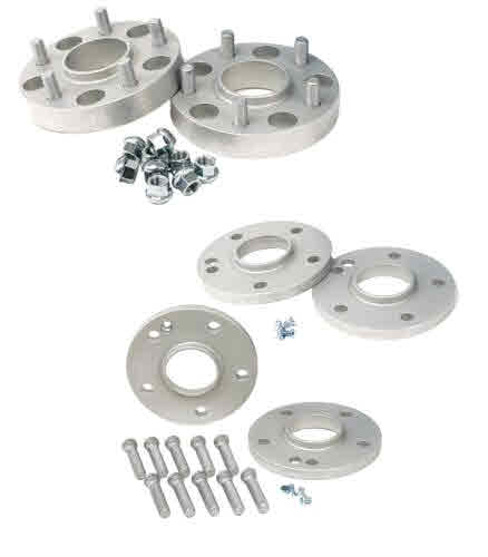 H&R DR Series Wheel Spacer 7mm boxster, 996, 997