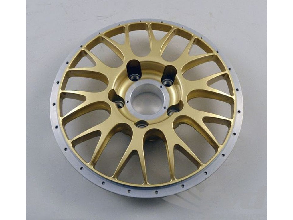 Wheel star BBS Motorsport Alu gold