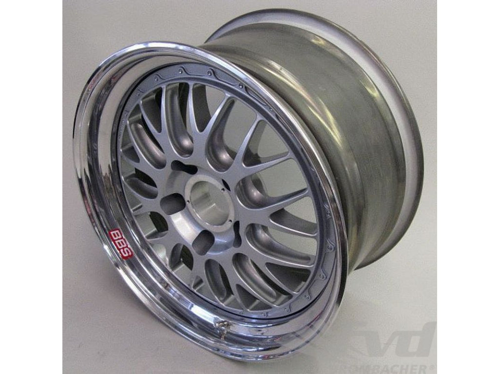 Rim BBS aluminium 10x18 ET41 star silver