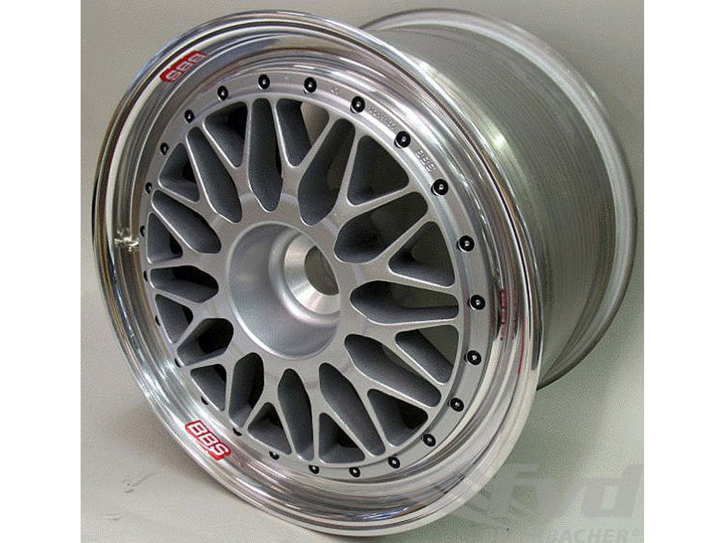 BBS Magnesium 12,5x19 ET40 star silver for center lock
