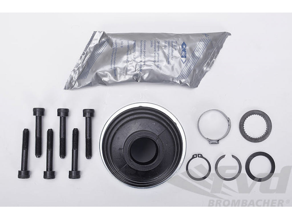 call for availability - Axle boot set 914/4 8/69-7/76