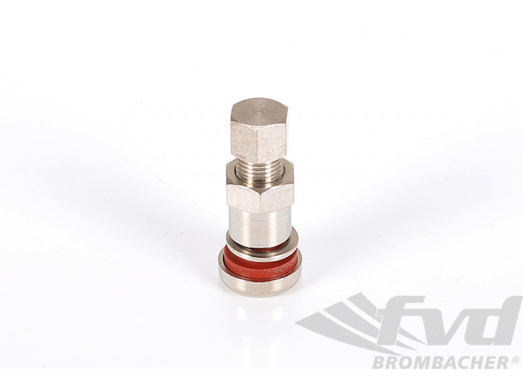 BBS valve stem aluminium for 1.0- 2.5 inch outer rims